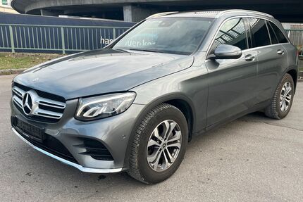 Mercedes-Benz GLC 220 Gebrauchtwagen