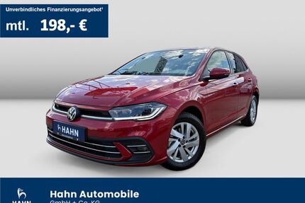 VW Polo Gebrauchtwagen