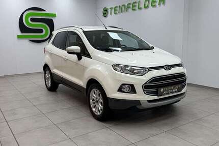 Ford EcoSport Gebrauchtwagen