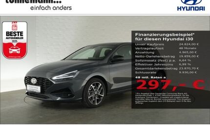 Hyundai i30 Gebrauchtwagen