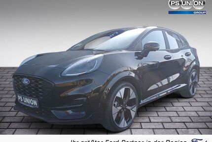 Ford Puma Gebrauchtwagen