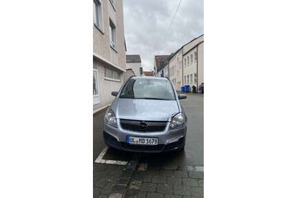 Opel Zafira Gebrauchtwagen