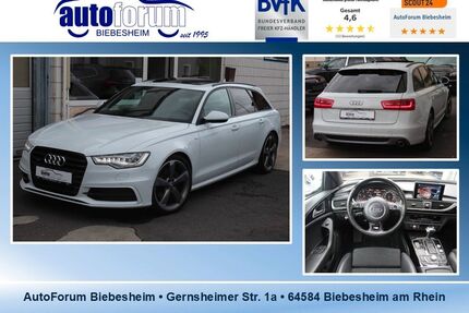 Audi A6 Gebrauchtwagen