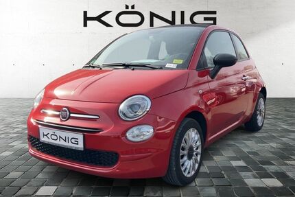 Fiat 500C Gebrauchtwagen