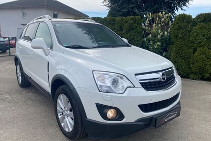 Opel Antara Gebrauchtwagen
