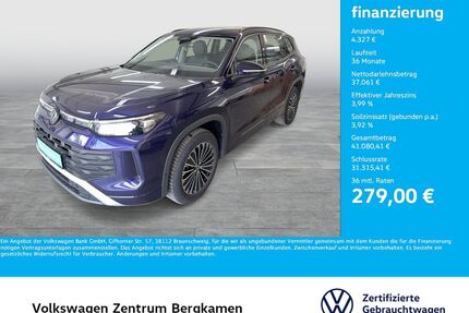 VW Tayron Gebrauchtwagen