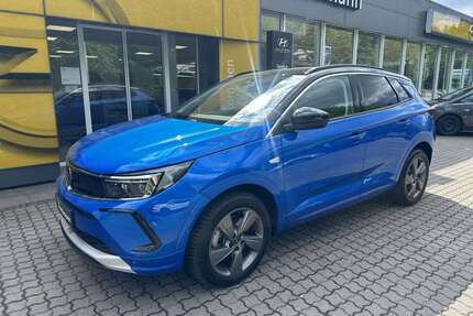 Opel Grandland X Gebrauchtwagen