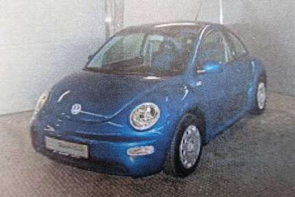 VW New Beetle Gebrauchtwagen