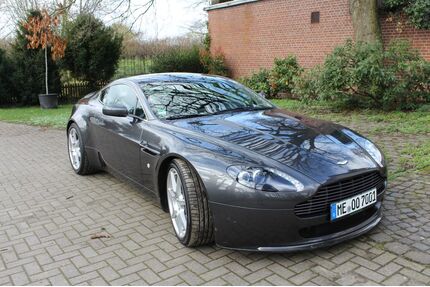 Aston Martin V8 Vantage Gebrauchtwagen