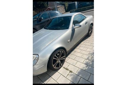 Mercedes-Benz SLK 200 Gebrauchtwagen