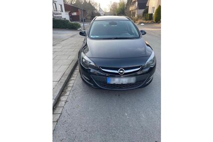 Opel Astra Gebrauchtwagen