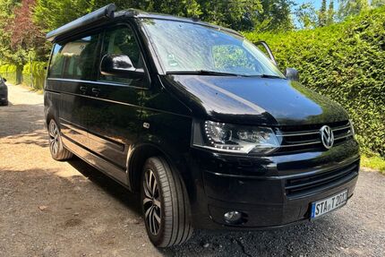 VW T5 California Gebrauchtwagen