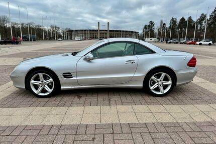 Mercedes-Benz SL 500 Gebrauchtwagen