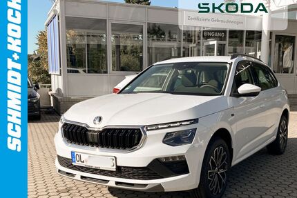 Skoda Kamiq Gebrauchtwagen