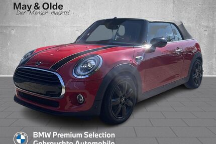 Mini Cooper Cabrio Gebrauchtwagen