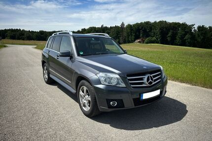 Mercedes-Benz GLK 350 Gebrauchtwagen