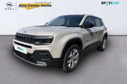 Jeep Avenger Gebrauchtwagen