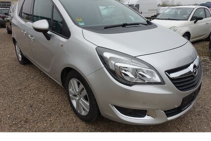 Opel Meriva Gebrauchtwagen