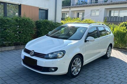 VW Golf Gebrauchtwagen
