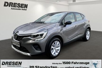 Renault Captur Gebrauchtwagen