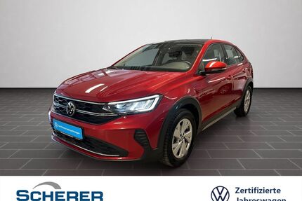 VW Taigo Gebrauchtwagen