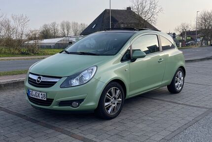 Opel Corsa Gebrauchtwagen