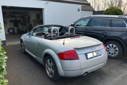 Audi Audi TT Gebrauchtwagen