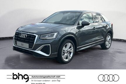Audi Q2 Gebrauchtwagen