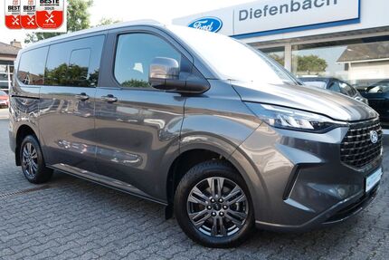 Ford Tourneo Custom Gebrauchtwagen