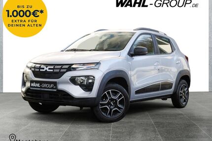 Dacia Spring Gebrauchtwagen