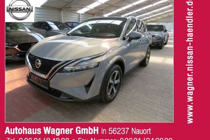 Nissan Qashqai Gebrauchtwagen