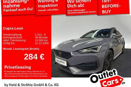 Cupra Leon Gebrauchtwagen