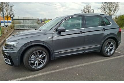 VW Tiguan Gebrauchtwagen