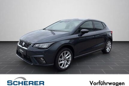 Seat Ibiza Gebrauchtwagen