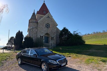 Mercedes-Benz S 500 Gebrauchtwagen