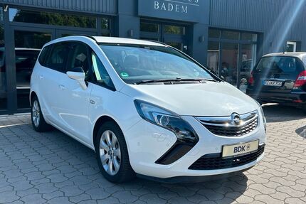 Opel Zafira Gebrauchtwagen