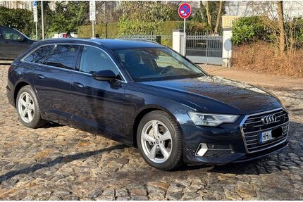 Audi A6 Gebrauchtwagen