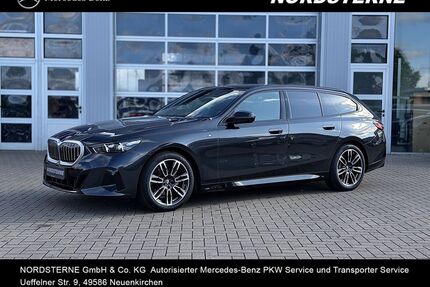 BMW 520 Gebrauchtwagen