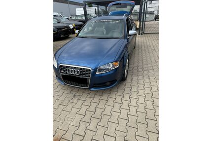Audi A4 Gebrauchtwagen
