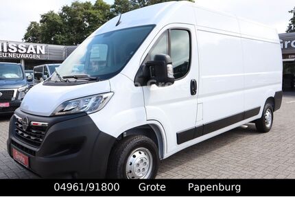 Opel Movano Gebrauchtwagen