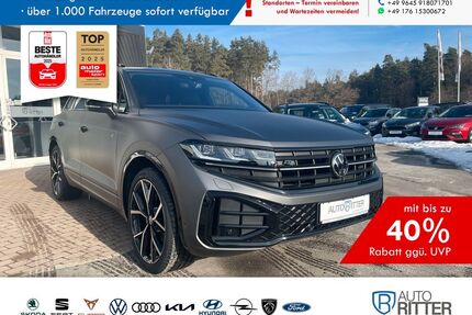 VW Touareg Gebrauchtwagen