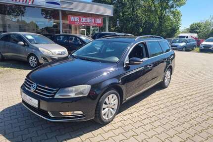 VW Passat Variant Gebrauchtwagen