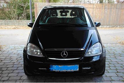 Mercedes-Benz A 140 Gebrauchtwagen