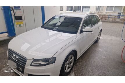 Audi A4 Gebrauchtwagen