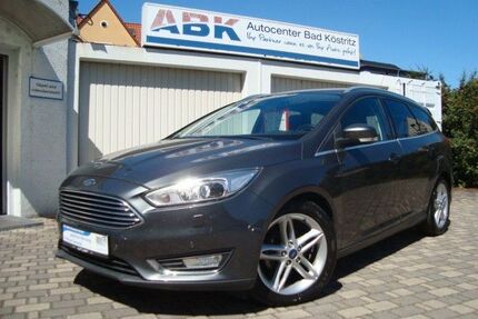 Ford Focus Gebrauchtwagen