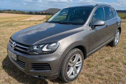 VW Touareg Gebrauchtwagen
