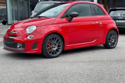 Fiat 500 Gebrauchtwagen