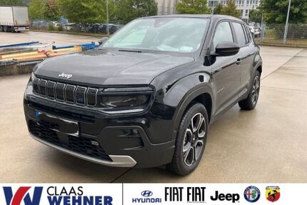 Jeep Avenger Gebrauchtwagen