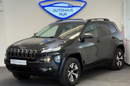 Jeep Cherokee Gebrauchtwagen