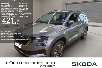 Skoda Karoq Gebrauchtwagen